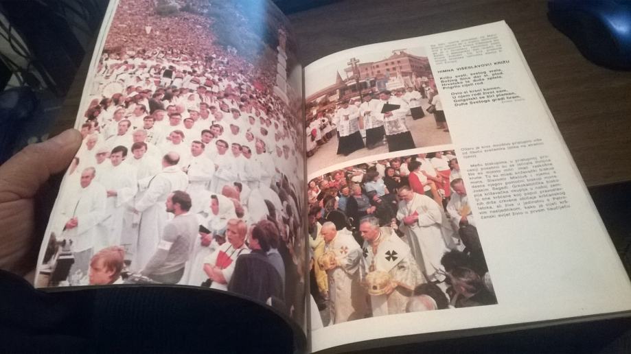 Euharistijski kongres Marija Bistrica 1984