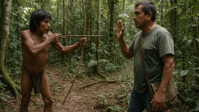 Mashco Piro Mashco Piro